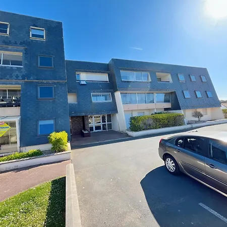 Apartamento La Croisette - A 50 Metres De La De Juno Avec Balcon Et Stationnement Gratuit