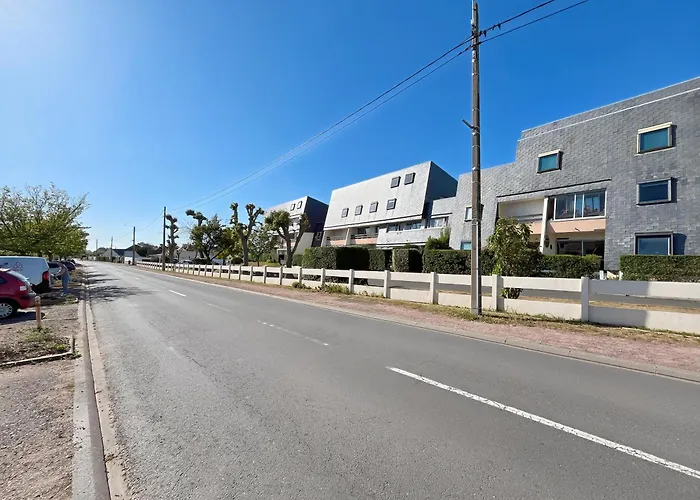 Lejlighed La Croisette - A 50 Metres De La De Juno Avec Balcon Et Stationnement Gratuit Bernières-sur-Mer