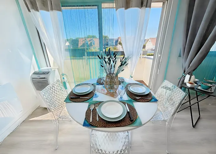 La Croisette - A 50 Metres De La De Juno Avec Balcon Et Stationnement Gratuit Lejlighed