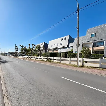 Appartamento La Croisette - à 50 Mètres De La De Juno Avec Balcon Et Stationnement Gratuit Bernières-sur-Mer