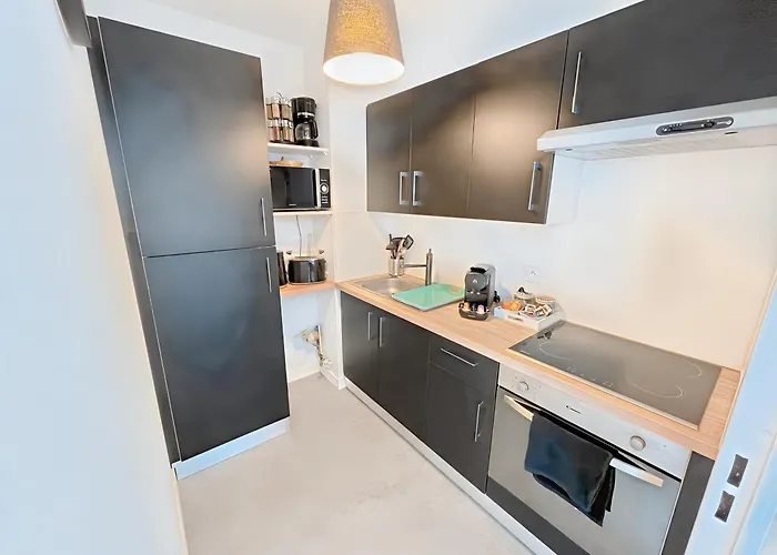 La Croisette - A 50 Metres De La De Juno Avec Balcon Et Stationnement Gratuit Bernières-sur-Mer