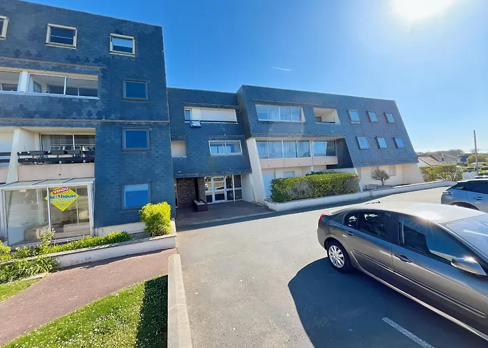 דירה La Croisette - A 50 Metres De La De Juno Avec Balcon Et Stationnement Gratuit