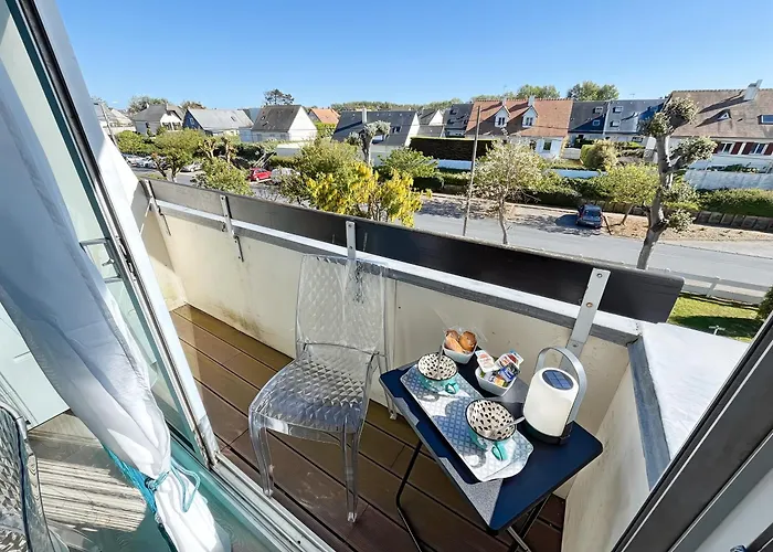 La Croisette - A 50 Metres De La De Juno Avec Balcon Et Stationnement Gratuit דירה *